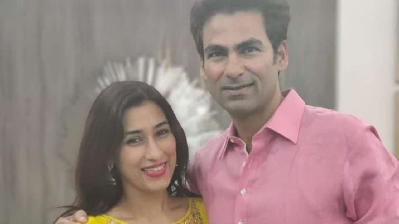 Mohammad Kaif and Pooja Yadav