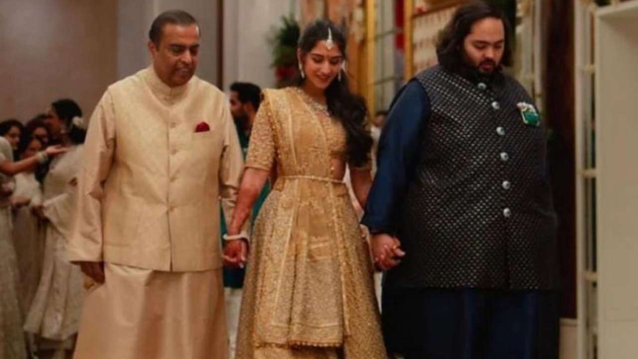 Unseen Photos, Videos From Mukesh-Nita Ambani's Son Anant Ambani And ...