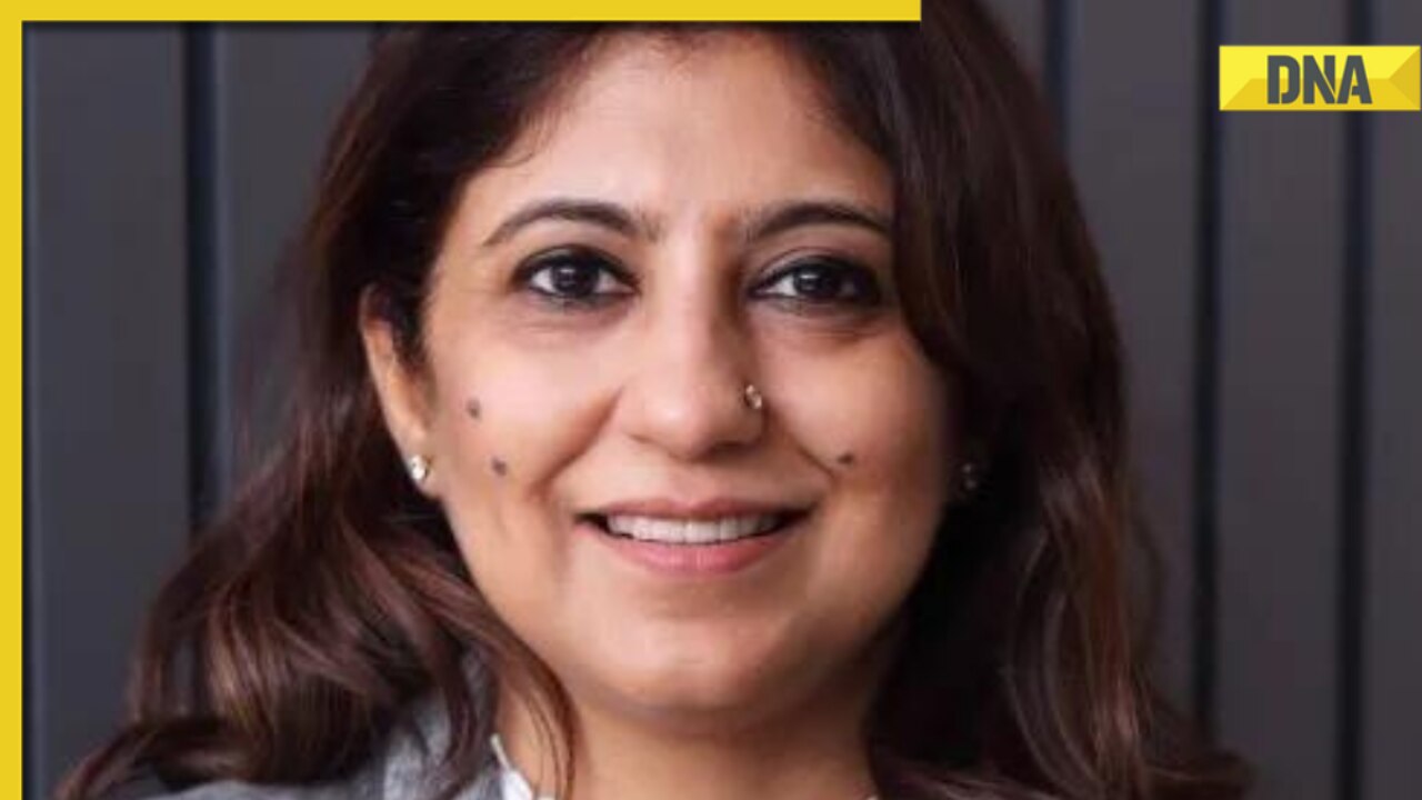 Meet Renu Gujral, average student whose 1st salary was Rs 3200 built Rs 200 crore firm without IIT, IIM degree