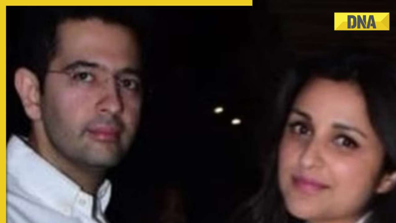 'Ask about rajneeti and not Parineeti': AAP MP opens up amid dating Bollywood actress rumours