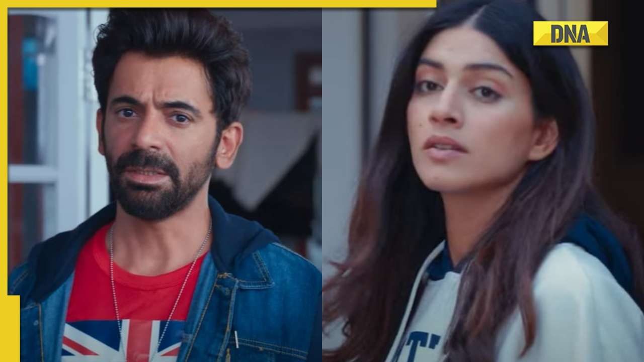 United Kacche trailer: Sunil Grover showcases tough life of illegal immigrants in this heartwarming dramedy