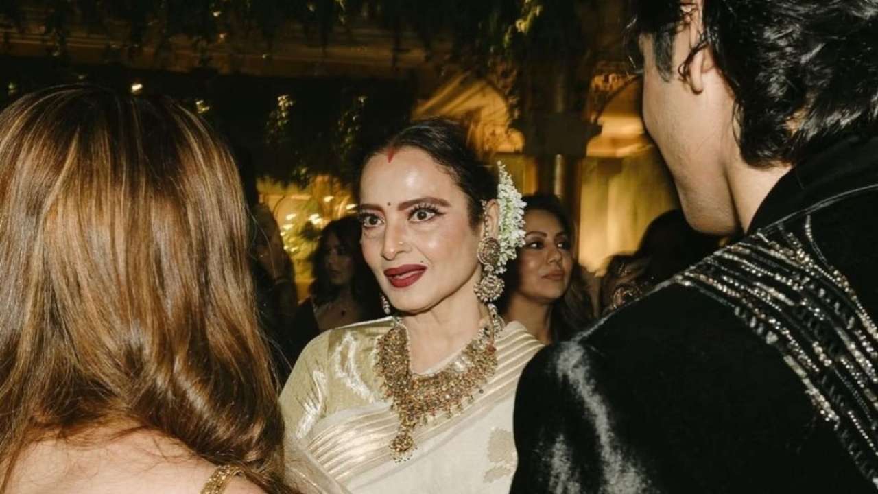 Rekha