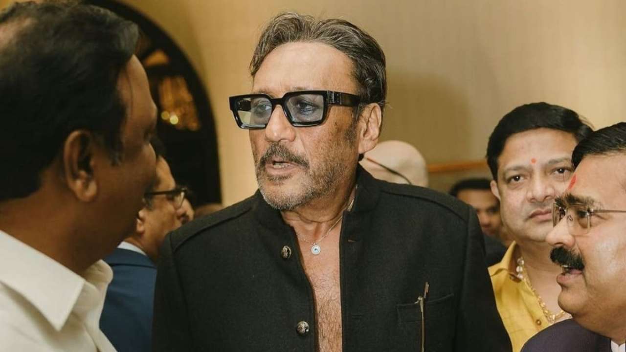 Jackie Shroff