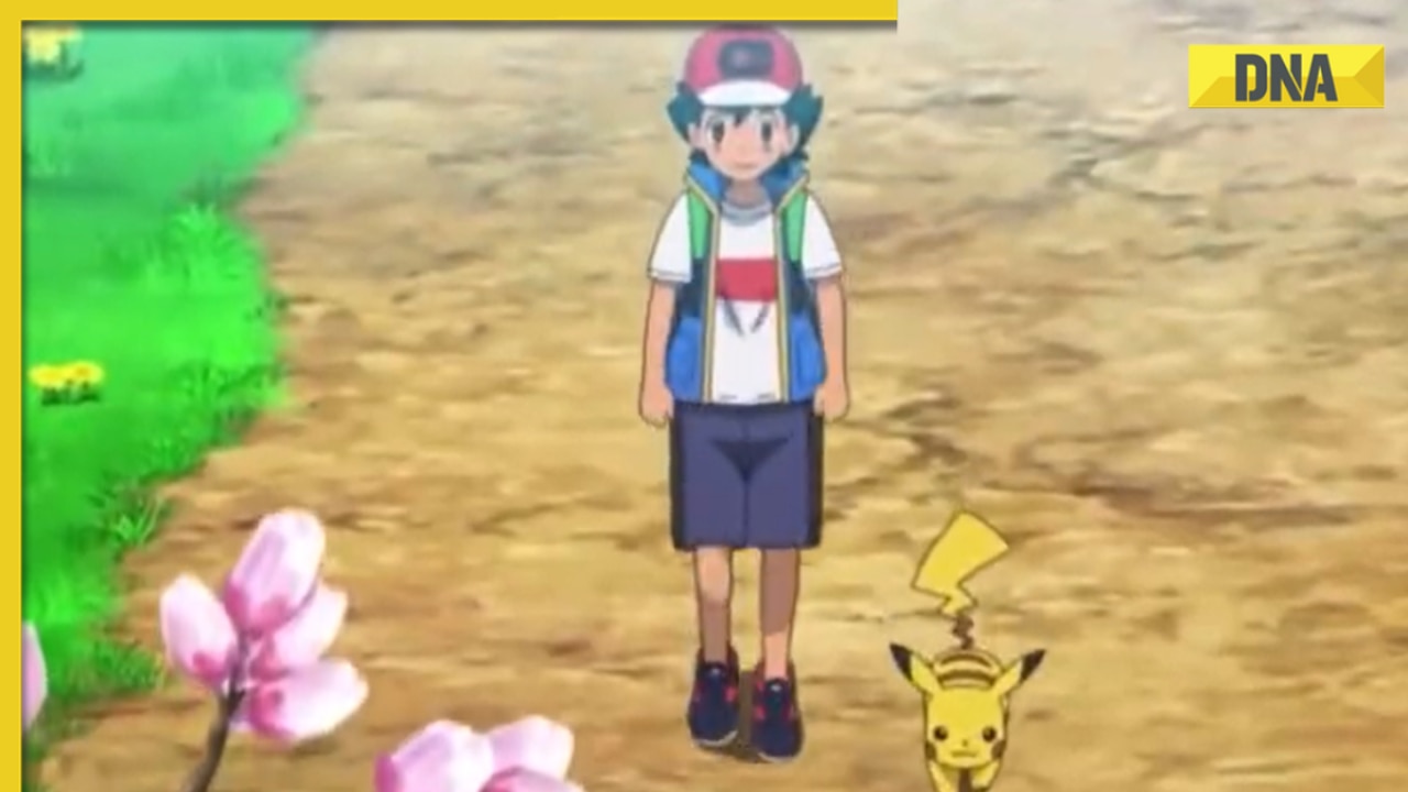 Why Ashs Pikachu will never evolve in the Pokemon anime  Dexerto