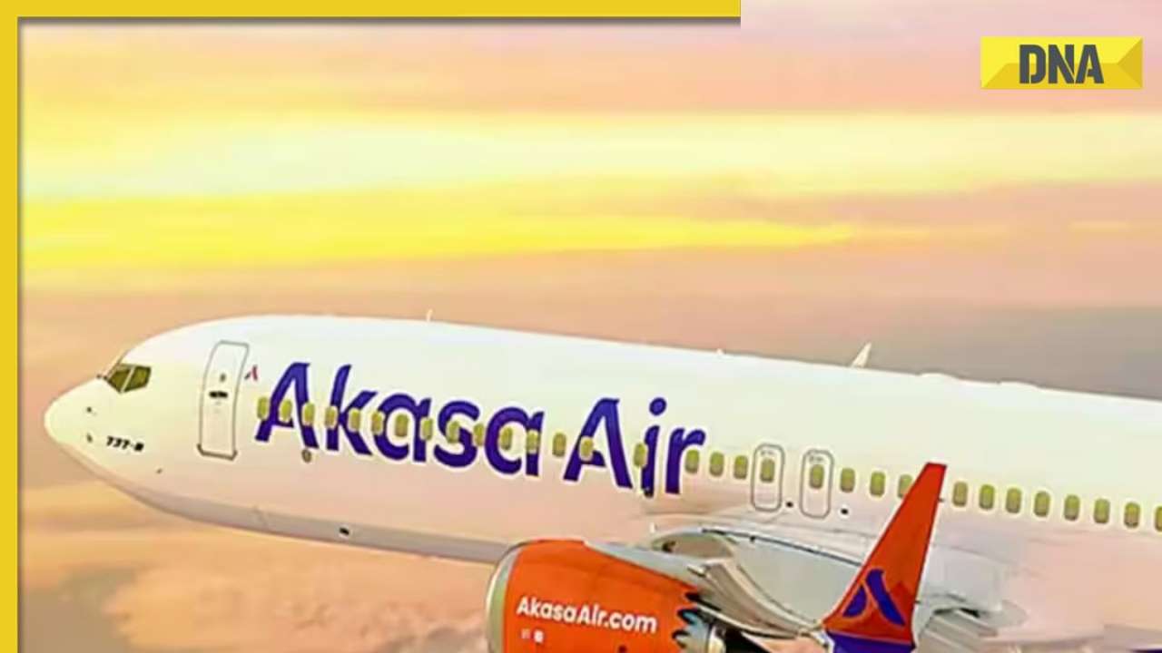 Akasa Air set for massive expansion, CEO Vinay Dube reveals 2023-24 hiring target