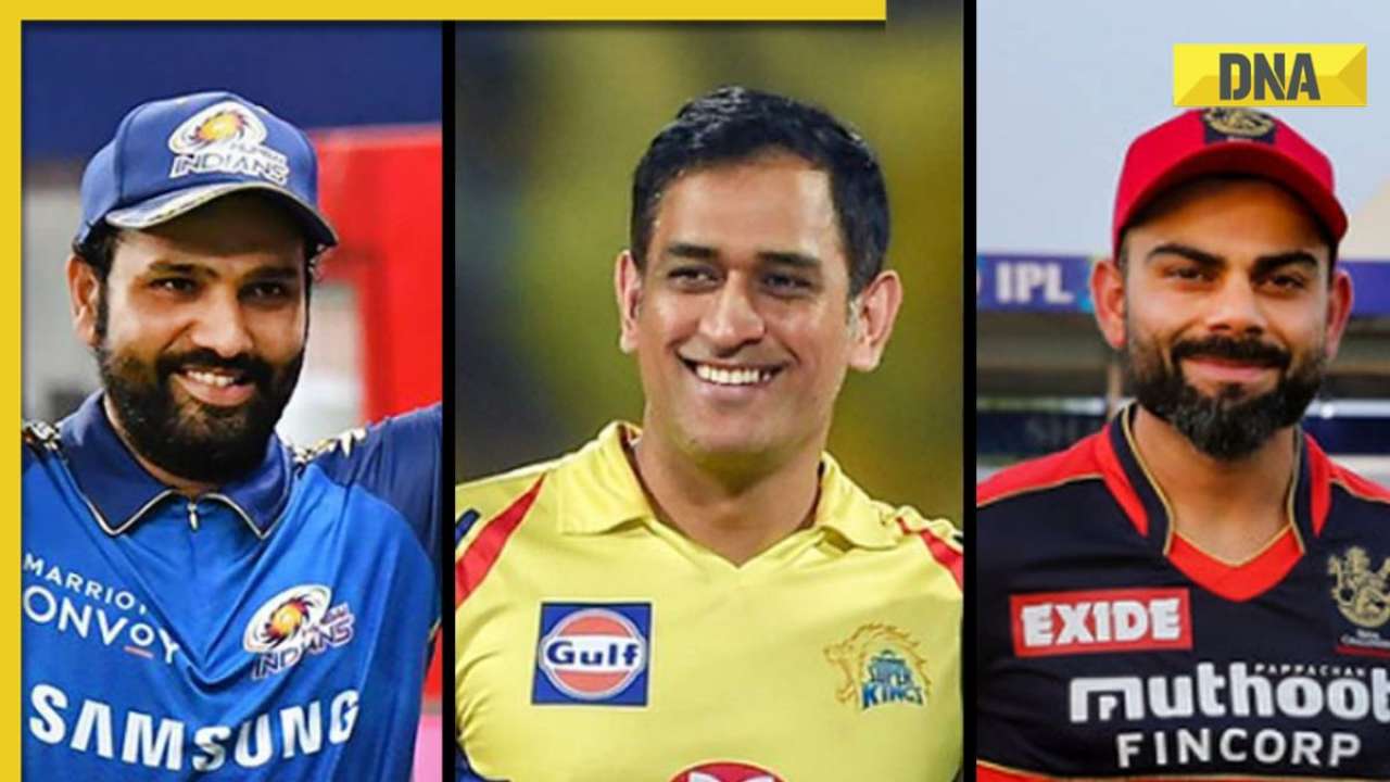 Not Virat Kohli, Rohit Sharma or MS Dhoni, only Indian in 'Top 4 earners of IPL 2023' is...