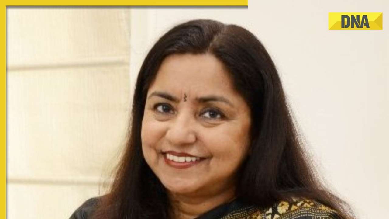 Meet Susmita Bagchi, Odia novel writer who donated Rs 213 crore, her husband co-founded Rs 10,000 crore firm