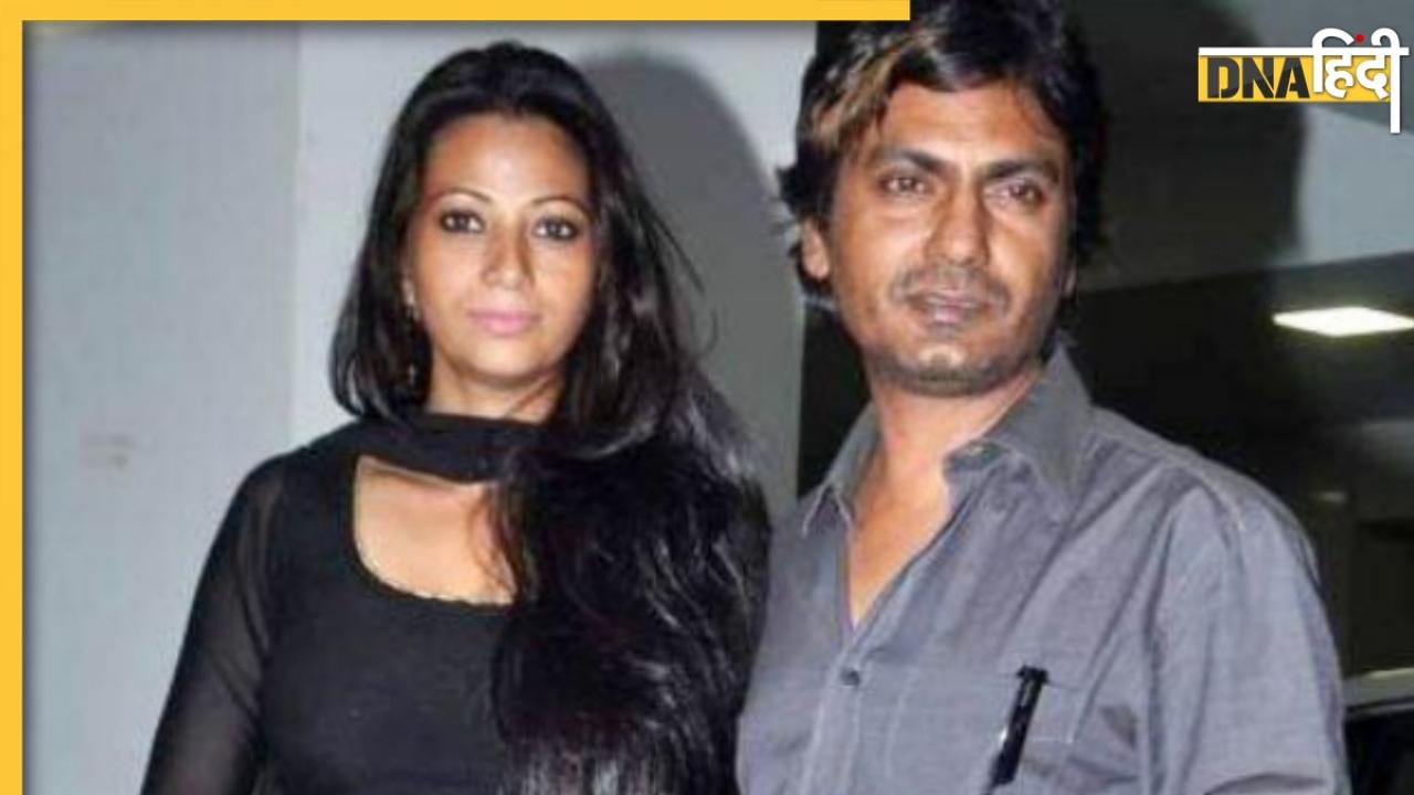 Nawazuddin Siddiqui के लिए पत्नी Aaliya ने लिखा लंबा लेटर, लिखी दिल की बात, एक्टर के भाई बोले 'अकाउंट हैक'