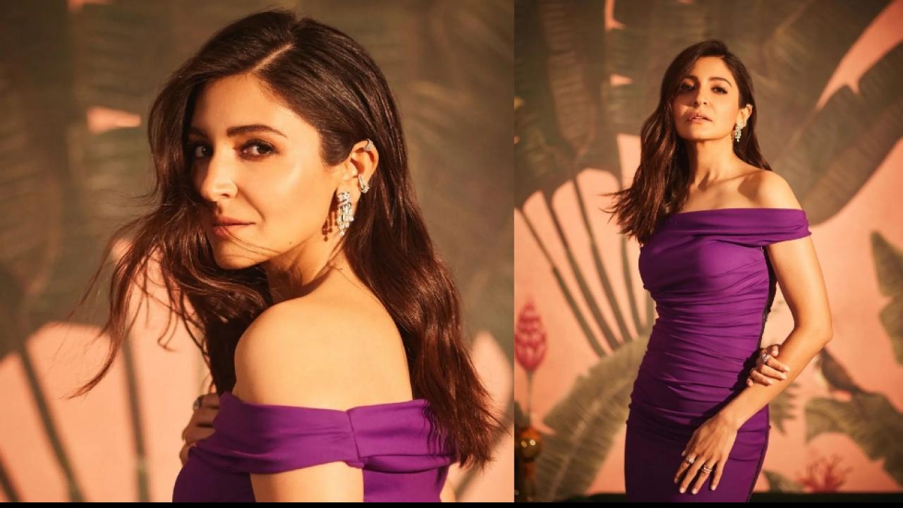 Anushka Sharma Latest Photo Shoot Viral