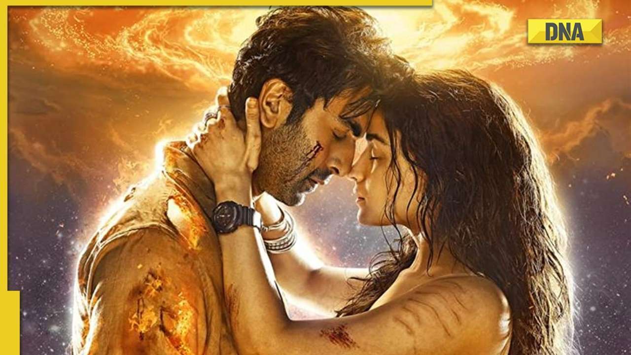 Brahmastra world television premiere: When, where to watch Ranbir Kapoor, Alia Bhatt's blockbuster film on TV
