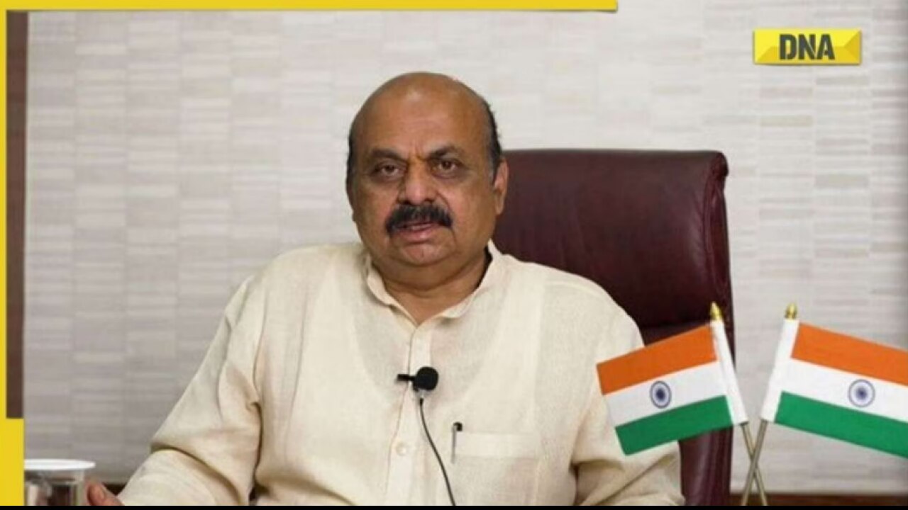 Given ‘maximum importance to Kannada’: Karnataka CM Basavaraj Bommai