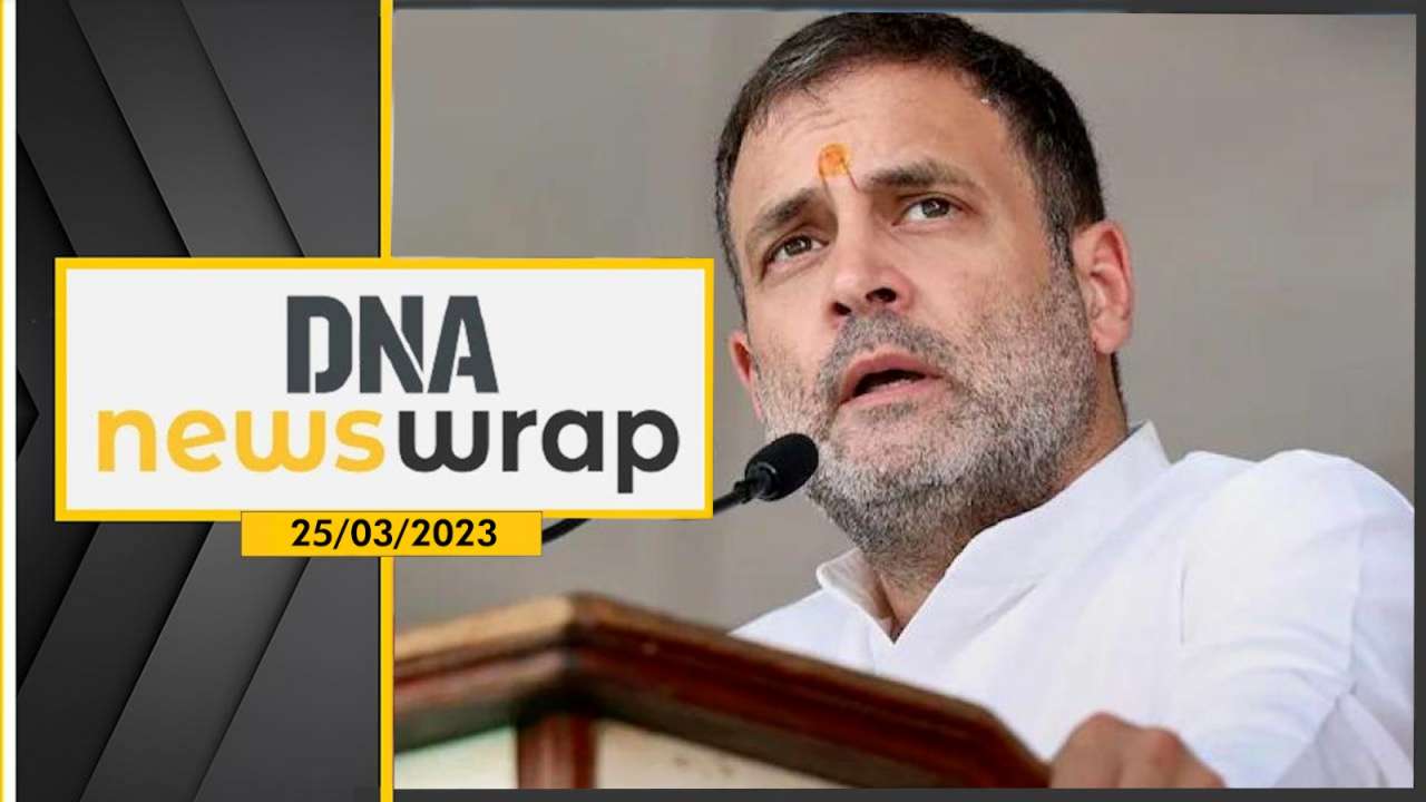 News Wrap, Mar 25