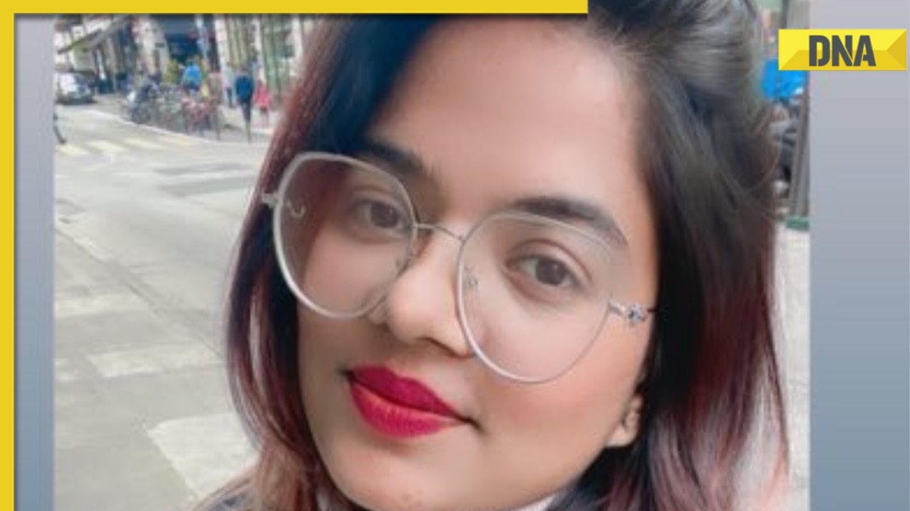 Meet Rohini Ghawri, daughter of sanitation worker and PhD student in Switzerland; here's why '1 Cr' trended on Twitter