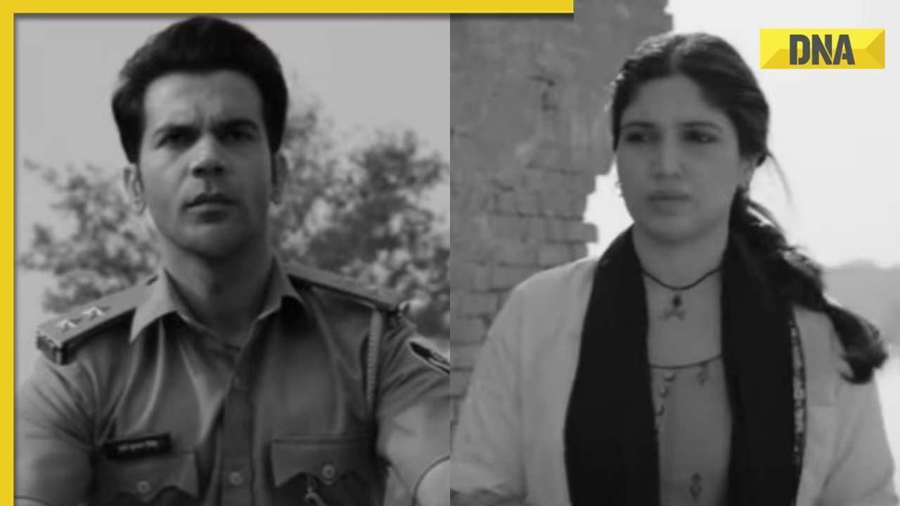 Bheed box office collection day 1: Rajkummar Rao, Bhumi Pednekar film takes disappointing start, earns only Rs 50 lakh