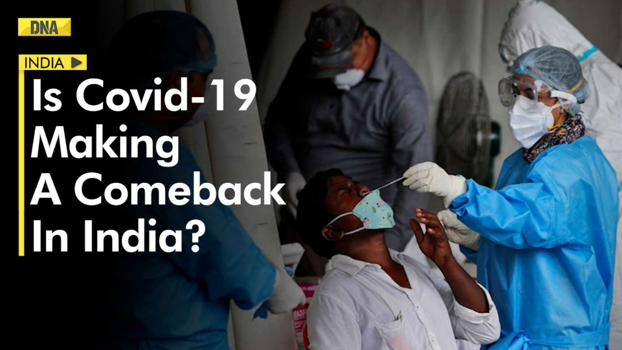 Covid-19: India reports highest cases in 146 days with over 1,500 new infections in a single-day