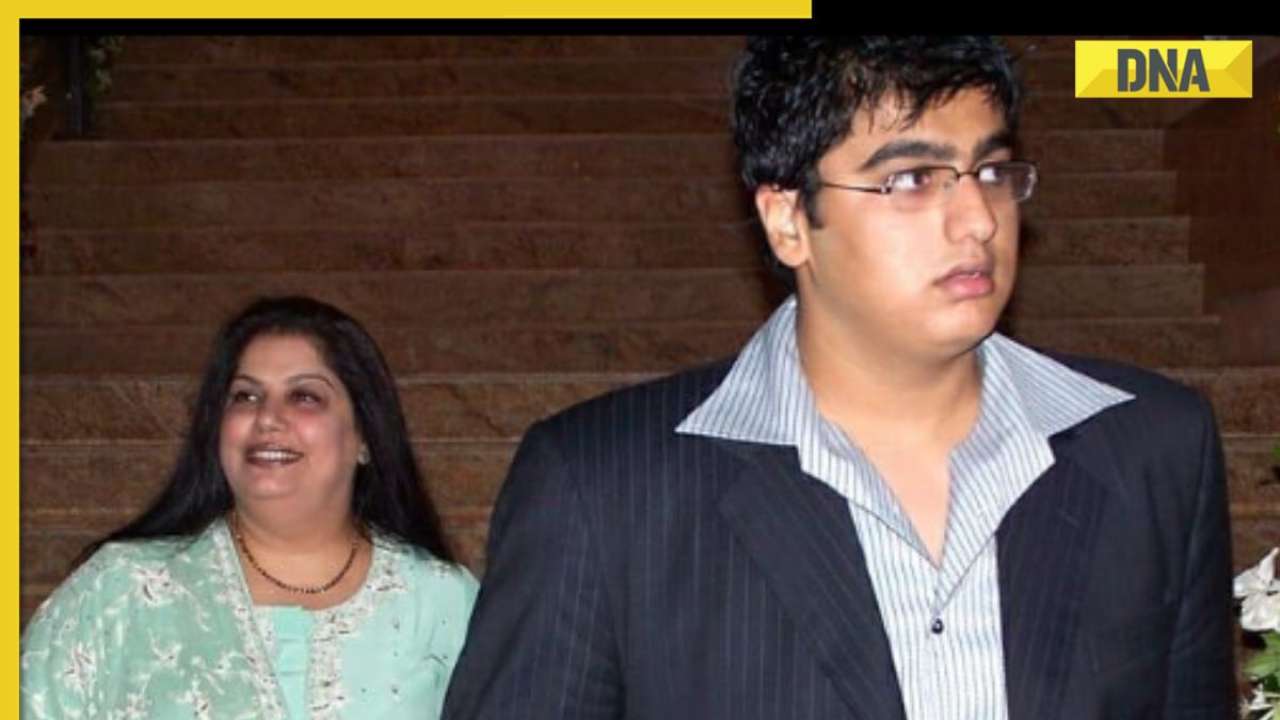 Arjun Kapoor remembers mother on her 11th death anniversary, pens emotional note: 'I try and handle all the hate but...'