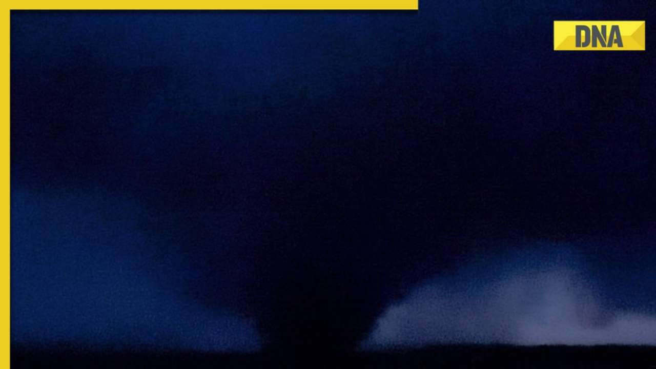 US: Deadly tornadoes tear through Mississippi, kill 23; visuals show catastrophe