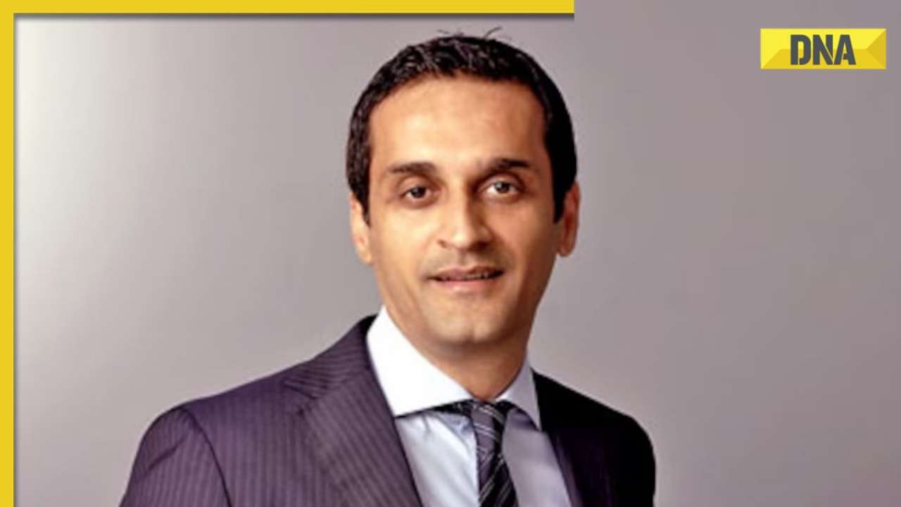 Meet Vikas Oberoi, Mumbai University alumni who leads Rs 30,000 crore