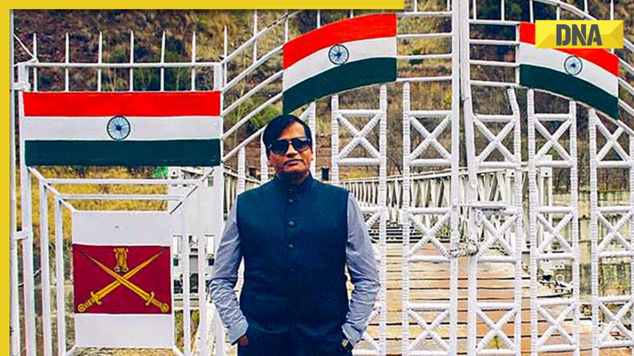 Conman Kiran Patel case: Connection to Gujarat CMO in Jammu and Kashmir fraud, know big revelations