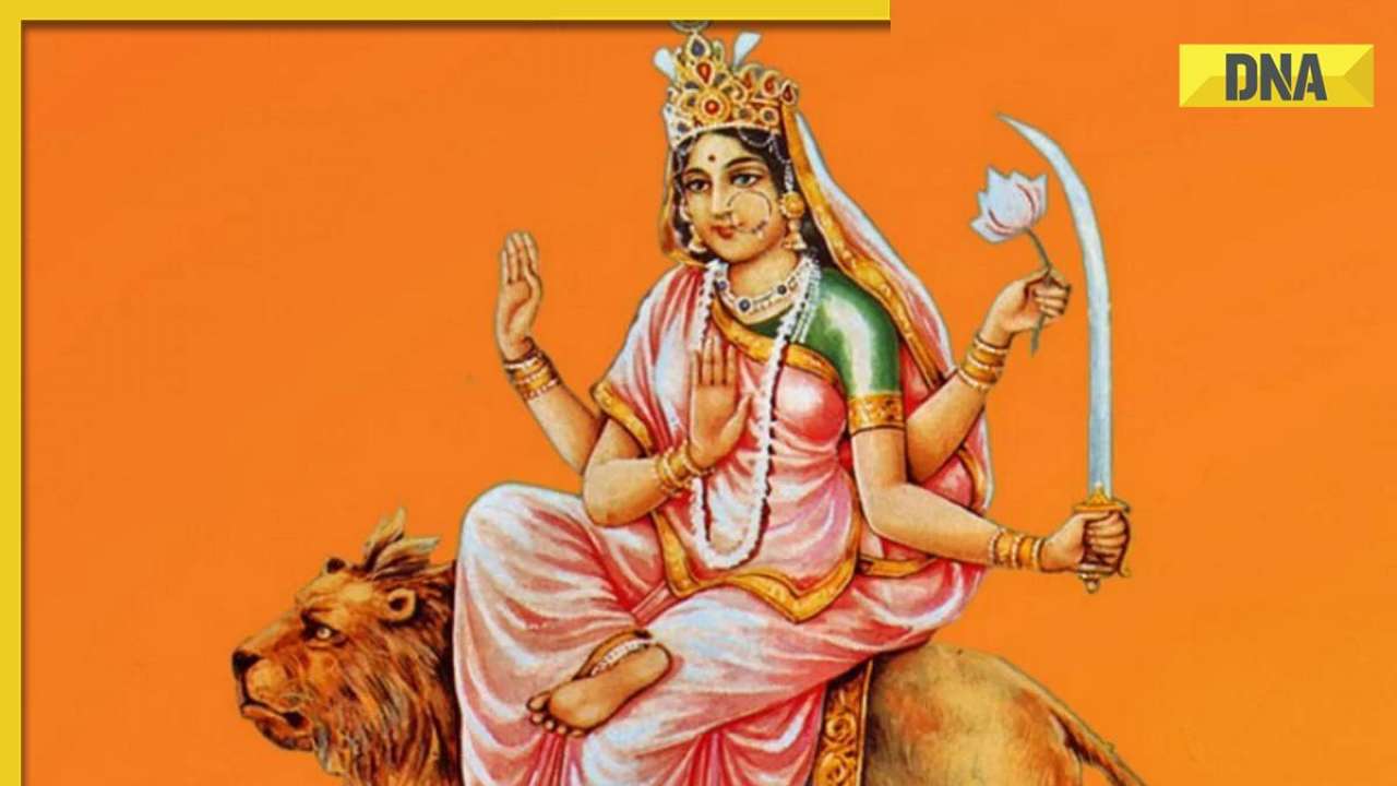 Chaitra Navratri 2023 Day 6: Maa Katyayani puja vidhi, shubh ...