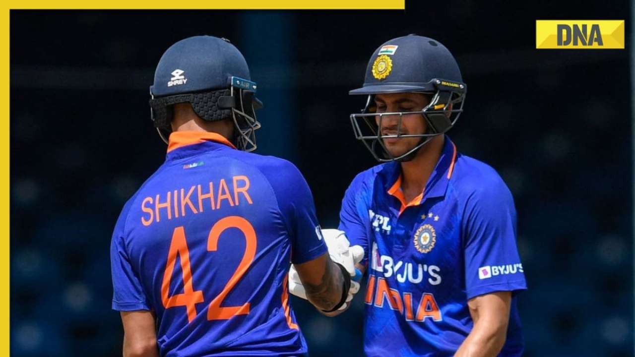 'I definitely would have...': Shikhar Dhawan's stunning response on Shubman Gill replacing him in ODI team
