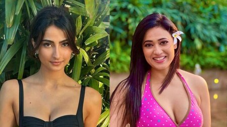 Netizens compare Palak Tiwari with Shweta Tiwari