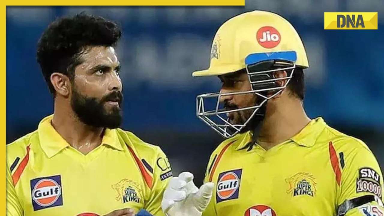 IPL 2023: How MS Dhoni convinced Ravindra Jadeja to stay after he ...