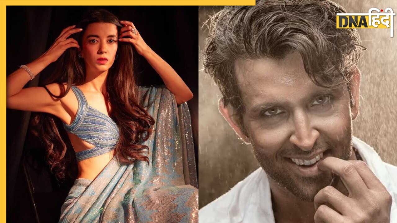Saba Azad: साड़ी में गर्लफ्रेंड का सिजलिंग लुक देख क्लीन बोल्ड हुए Hrithik Roshan, कमेंट कर यूं लुटाया प्यार 