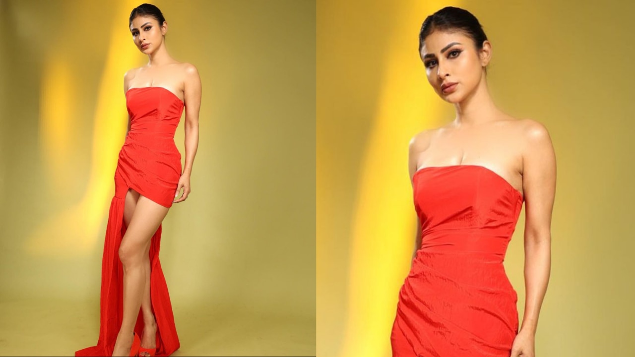 Mouni Roy latest photoshoot 