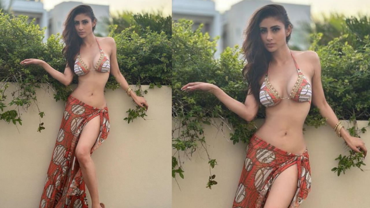 Mouni Roy bikini photos 