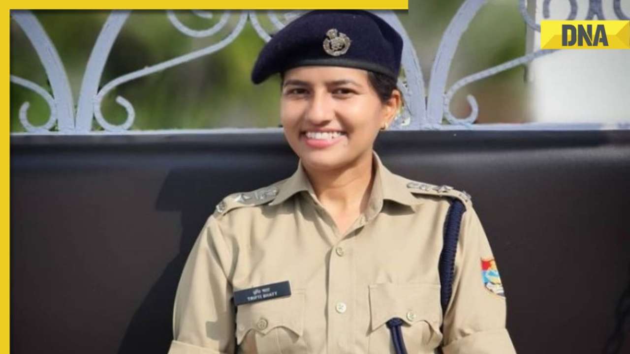 Meet Ips Trupati Bhatt, Who Rejected 16 Government Job Offers For Upsc 