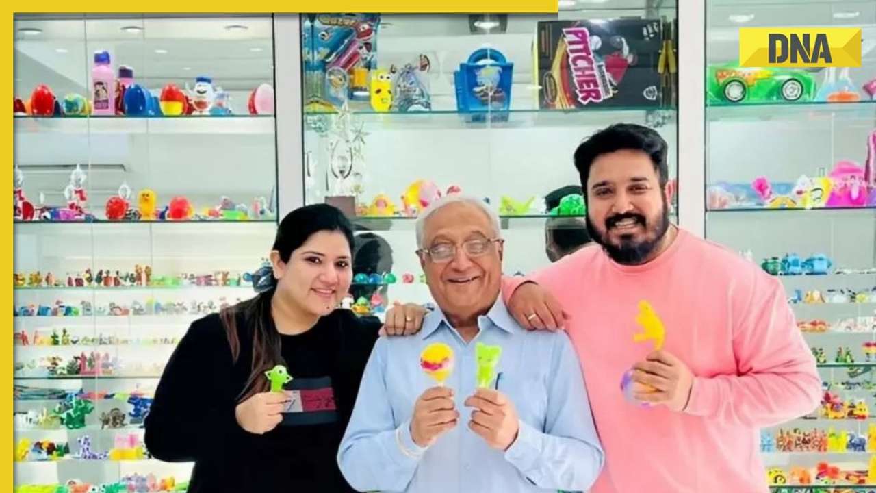 Meet Gaurav Mirchandani, worked as guard, sold mobiles, now owns a Rs 200 crore company