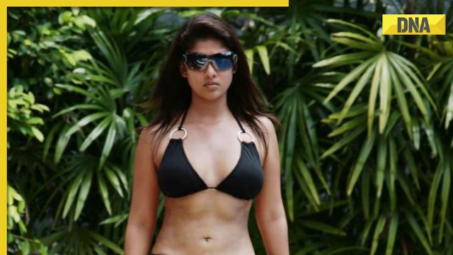 Nayana Thara Xxx - Nayanthara to break her 'no bikini' rule for Shah Rukh Khan's Jawan, will  don swimsuit on screen after 16 years: Report