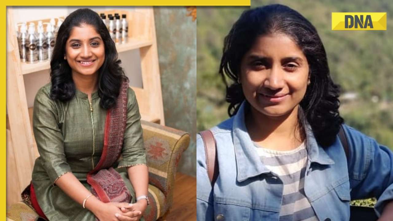Meet Kruthika Kumaran, housewife who made handmade soaps for daughter, now owns company with Rs 29 crore turnover