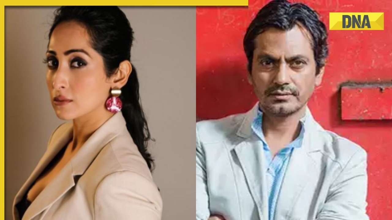 Nawazuddin Siddiqui's Manto co-star Nancy Thakkar supports actor, calls him 'most secure person' | Exclusive