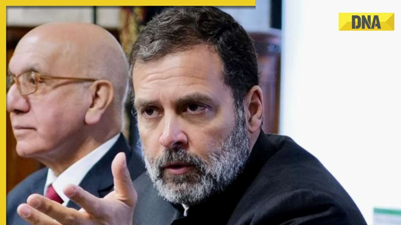 Rahul Gandhi gets notice to vacate Lutyen's bungalow days after being disqualified as Lok Sabha MP