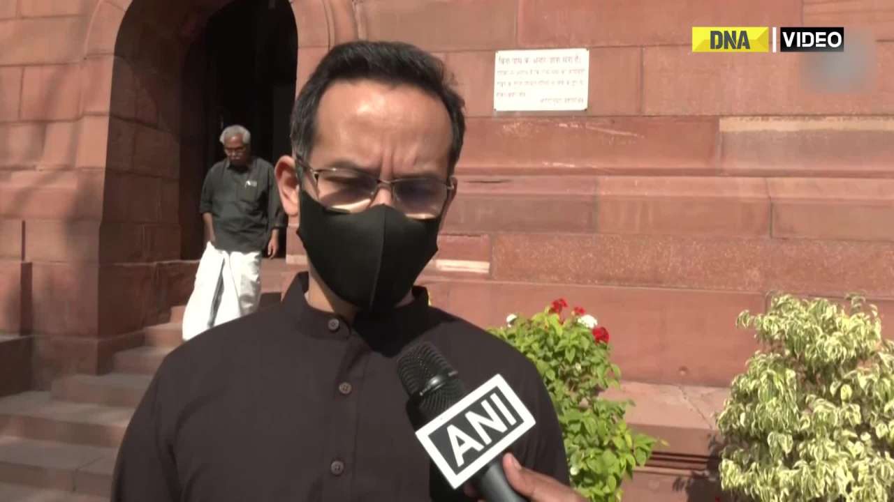 Rahul Gandhi not allowed to speak in Parliament even once: Gaurav Gogoi