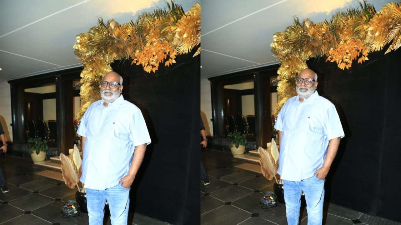 MM Keeravani