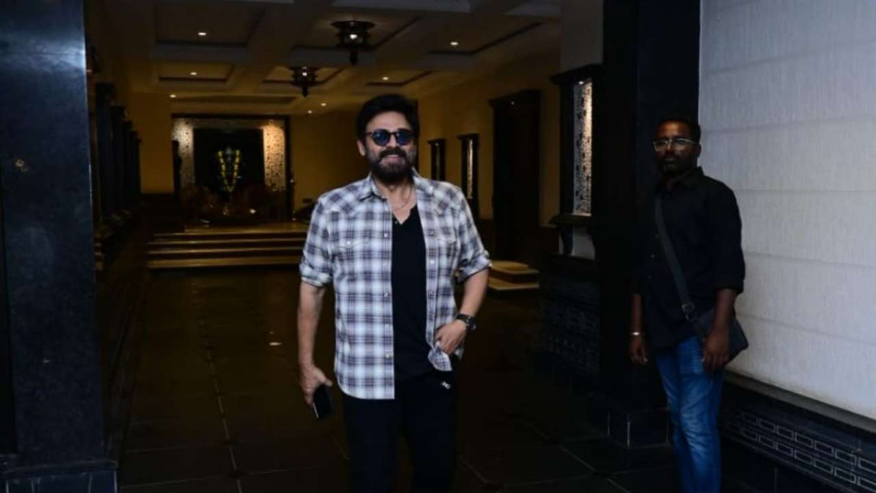 Daggubati Venkatesh