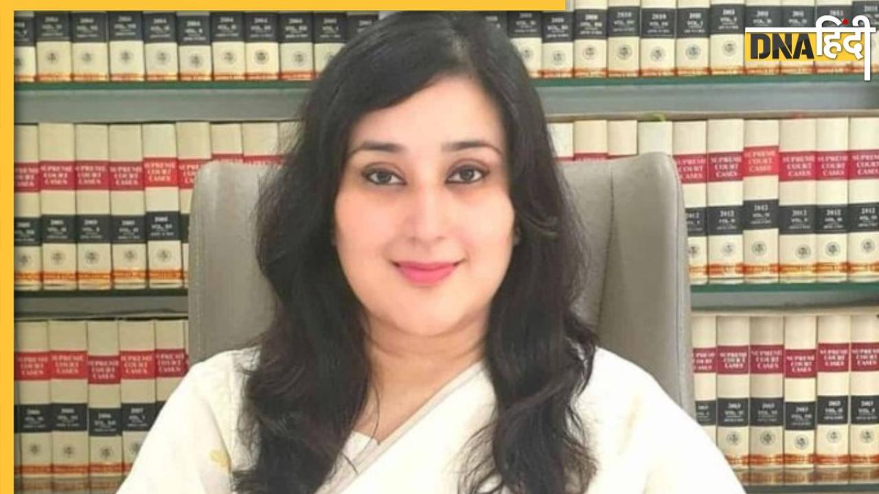 सुषमा स्वराज की बेटी बांसुरी स्वराज की राजनीति में एंट्री, जानिए बीजेपी में कौनसा काम करेंगी