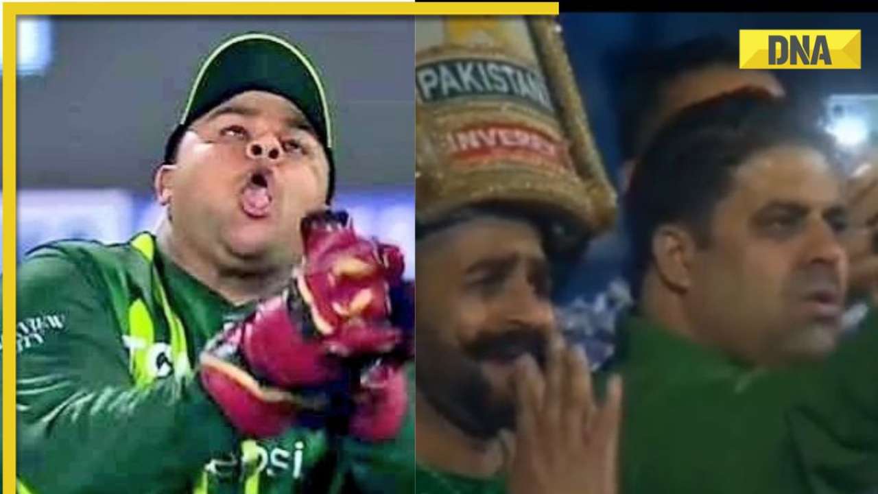 Viral video: Angry Pakistan fan abuses, body shames Azam Khan during Afghanistan match, watch