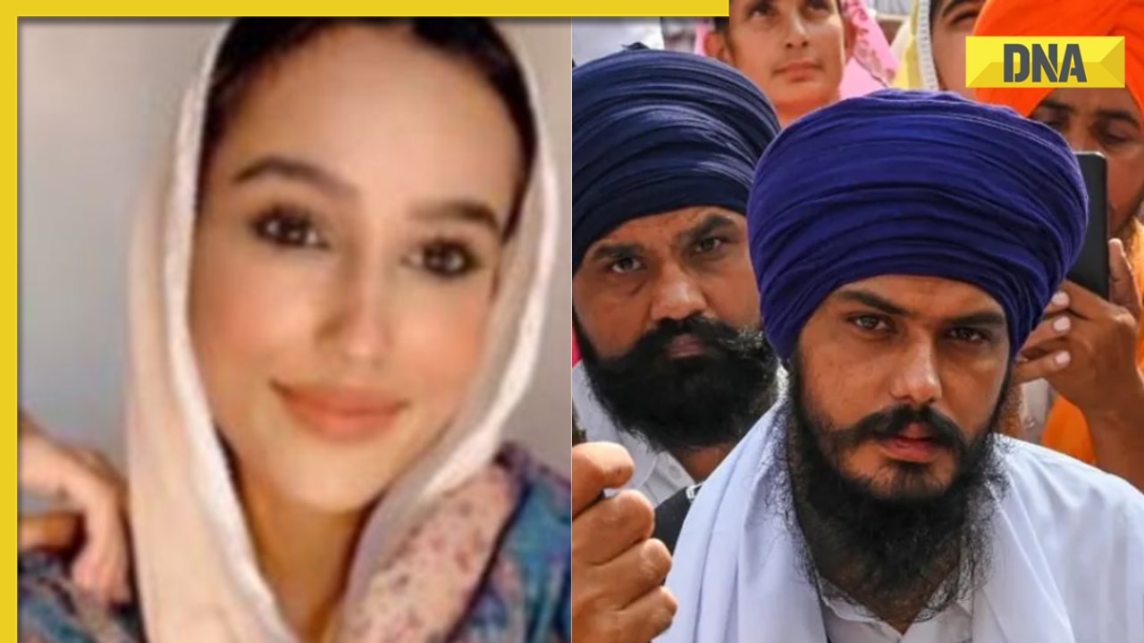 Amritpal Singh S Wife Kirandeep Kaur Breaks Silence Opens Up About   2581775 Amritpal Wife 