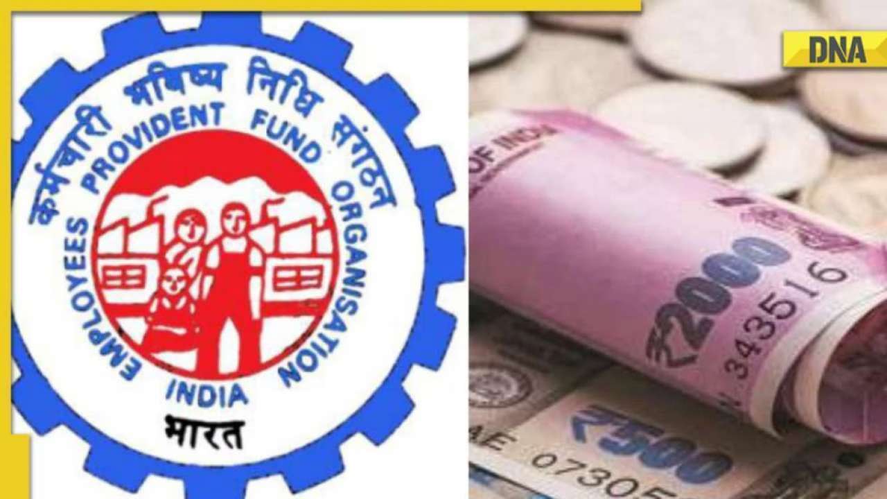 EPFO declares 8.15 percent interest rate on Provident Fund for 202223