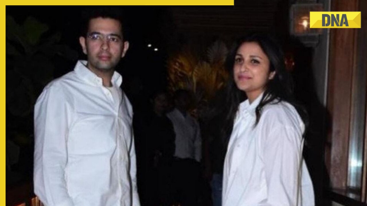 MP Sanjeev Arora's congratulatory tweet to Parineeti Chopra, Raghav Chadha on 'their union' sparks wedding speculation