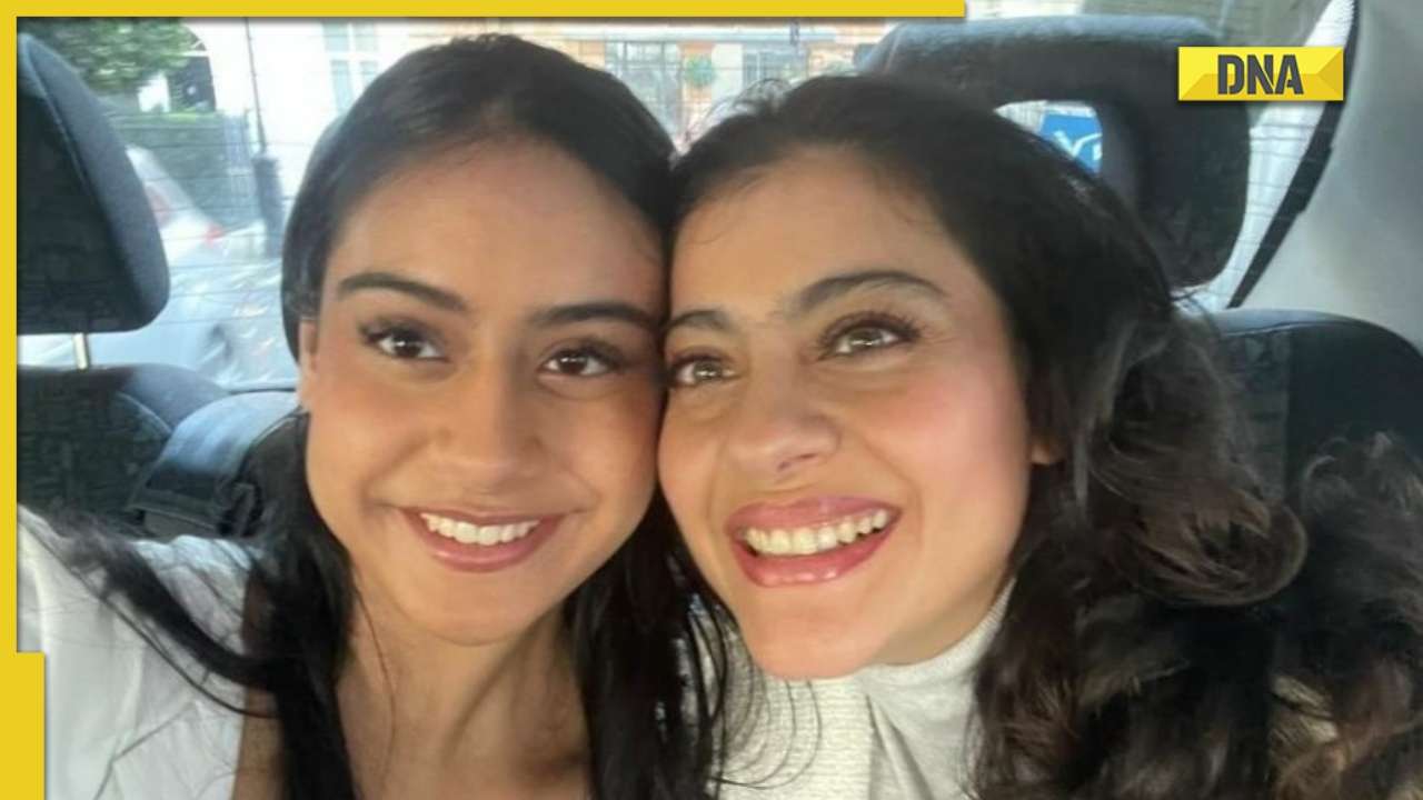 Kajol opens up on constant spotlight on daughter Nysa Devgan: 'She has the right to do whatever she wants'