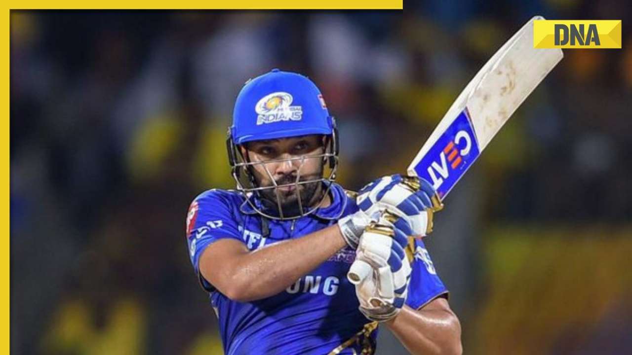 Rohit Sharma To Miss Few IPL 2023 Matches, This Player To Lead Mumbai ...