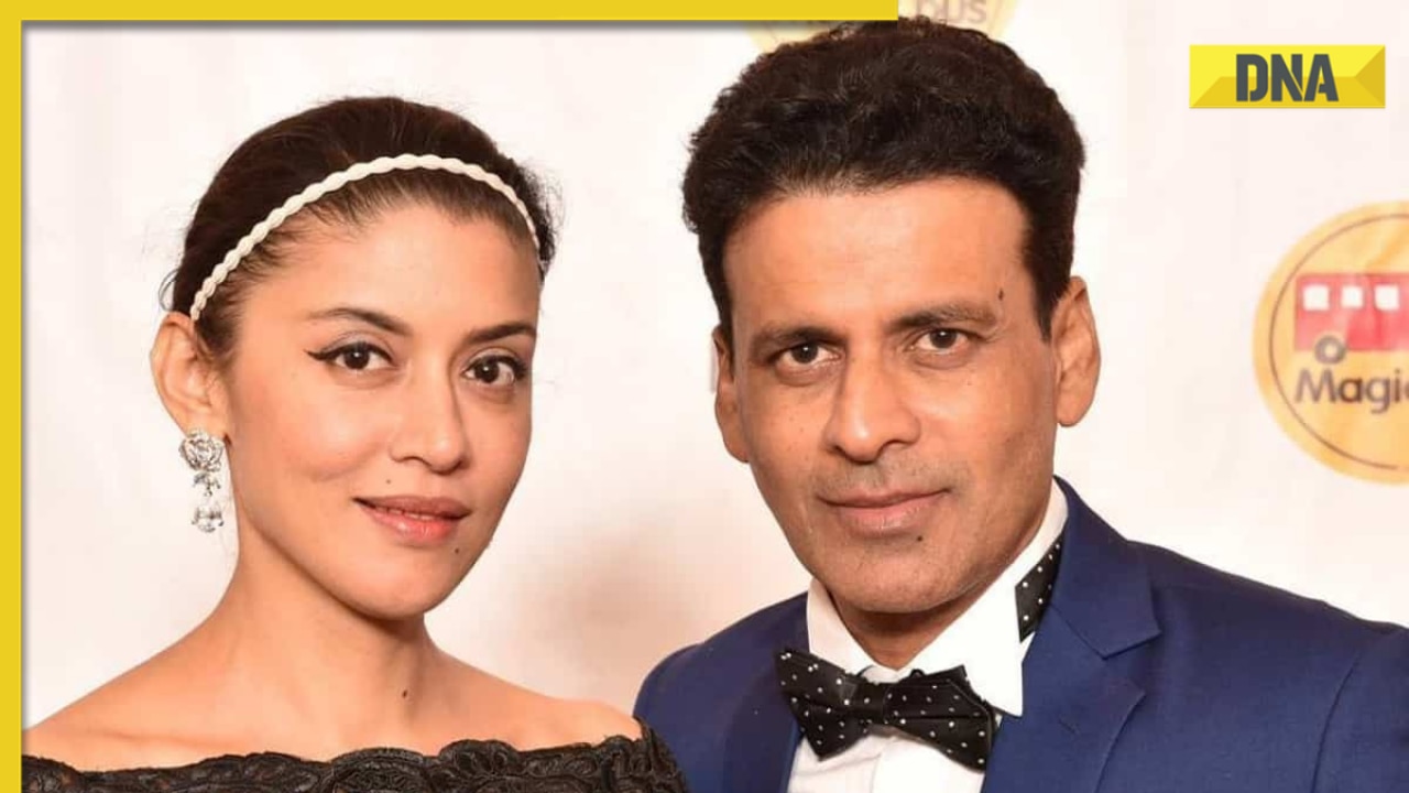 Manoj Bajpayee's wife Shabana thinks it’s a miracle he still exists in Bollywood: 'Tumne itne logo ko naraaz kiya hai'