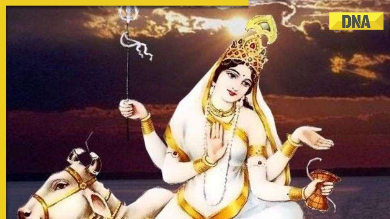 Durga Ashtami 2023: Day 8 of Chaitra Navratri today, worship Maa ...