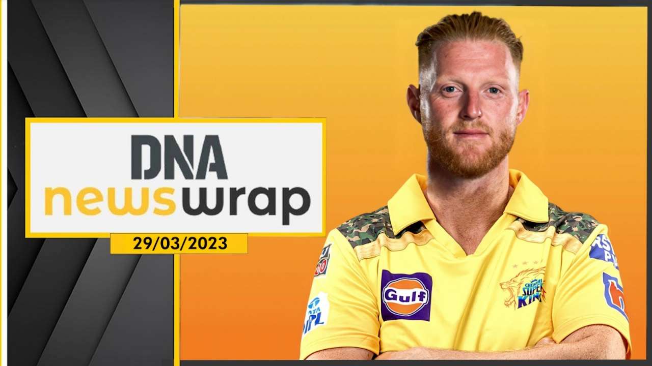 DNA News Wrap, Mar 29