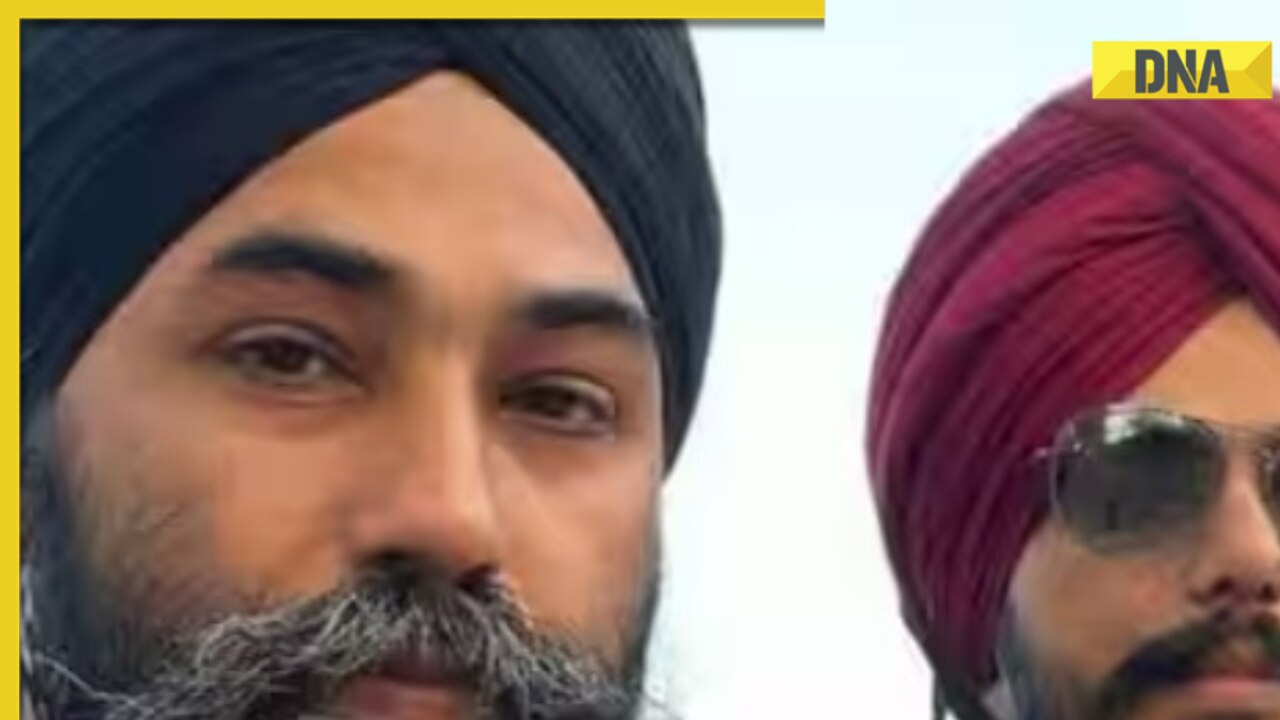 Who is Papalpreet Singh, Amritpal Singh's mentor who calls himself a journalist?